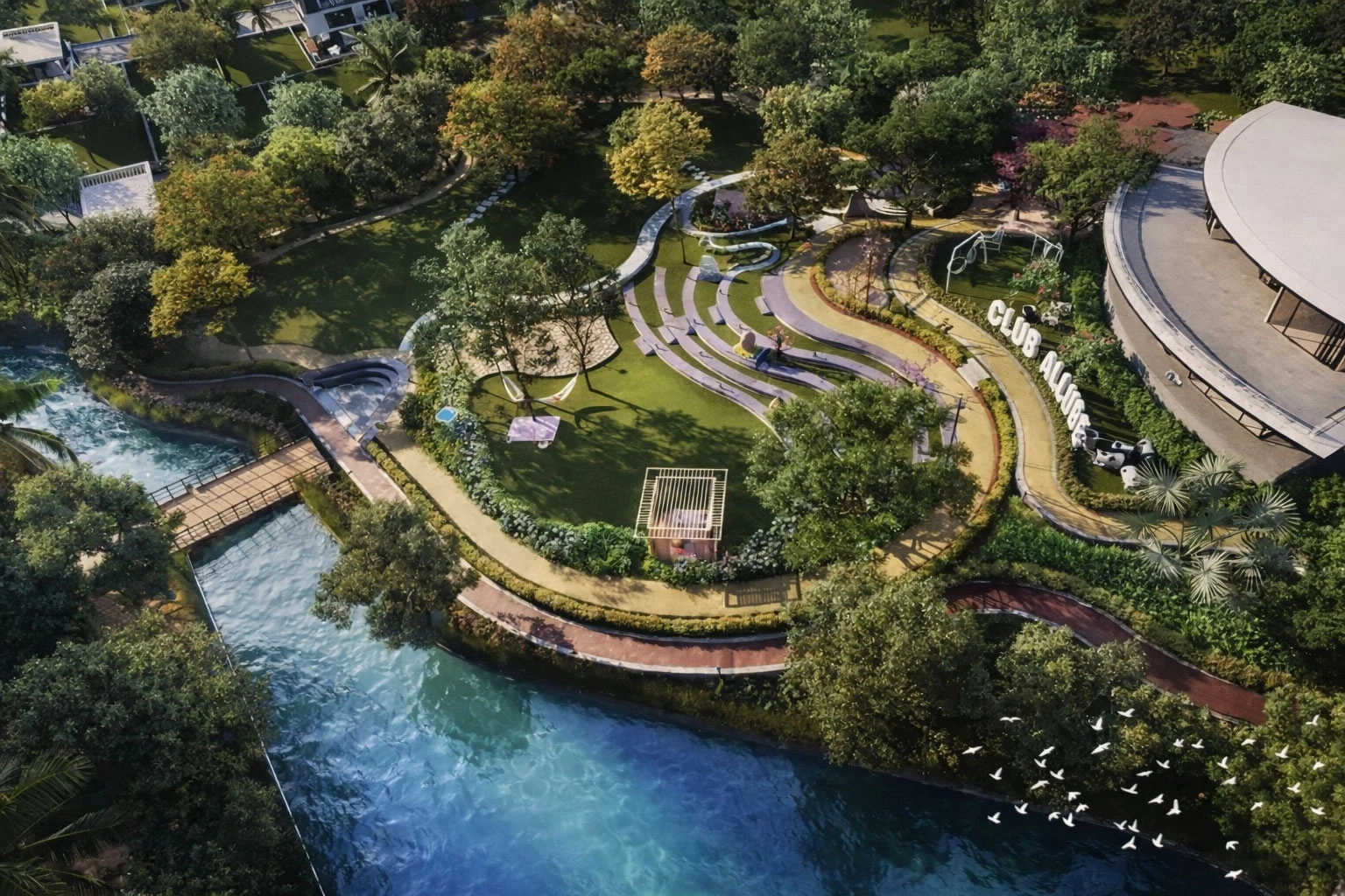 HOABL Chateau de Alibaug - Amenities 2