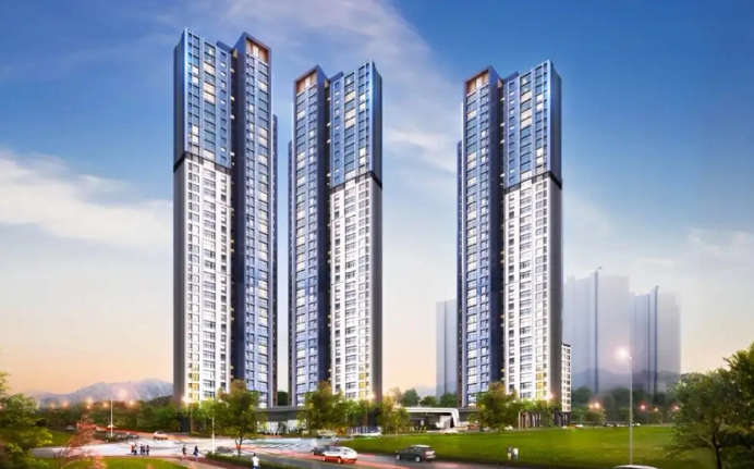 Godrej Trilogy Worli