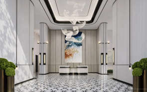 Godrej Trilogy Worli