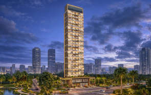 Kamdhenu Luxuria Dronagiri