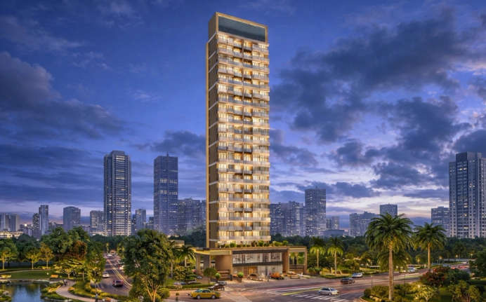 Kamdhenu Luxuria Dronagiri