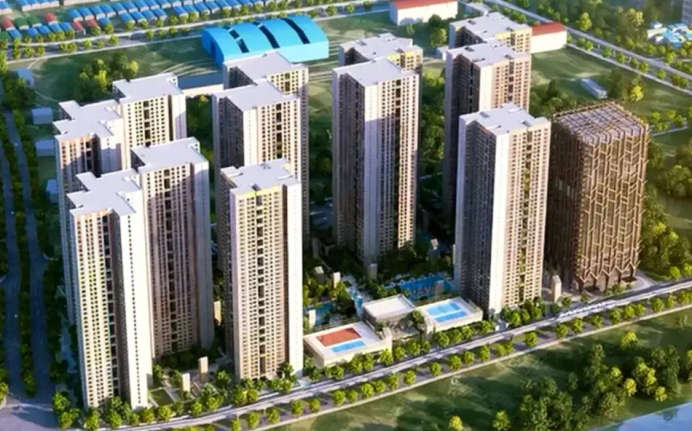 Lodha Mirabelle Sinthan