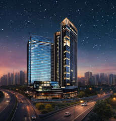 raheja-prime two