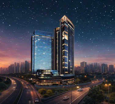 Raheja Prime Two