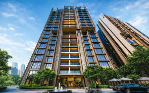 Rustomjee Crescent Bandra