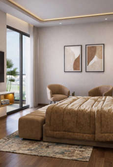 Emaar Serenity Hills