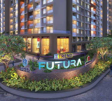 Saheel Itrend Futura