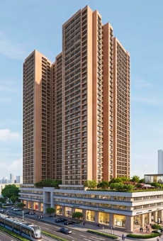 Puraniks Grand Central