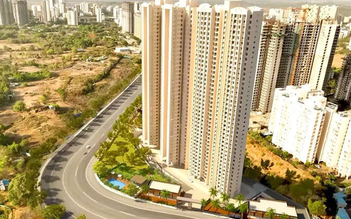 Puranik Ikigai Ghodbunder Road