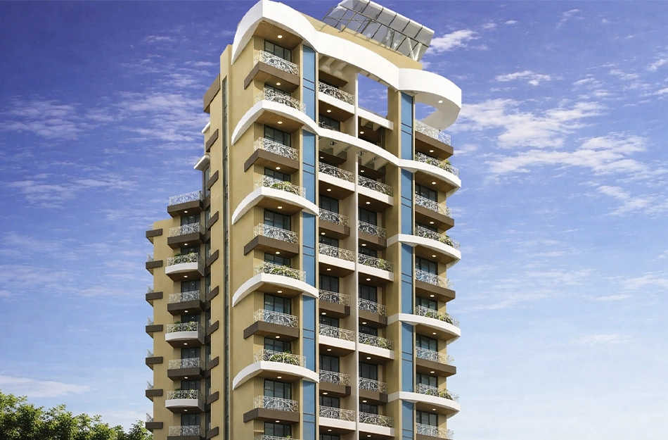 Dream Divine Karanjade - Balcony
