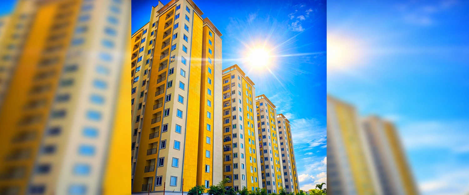 Urbanrise City of Joy Thirumazhisai - Tower 2
