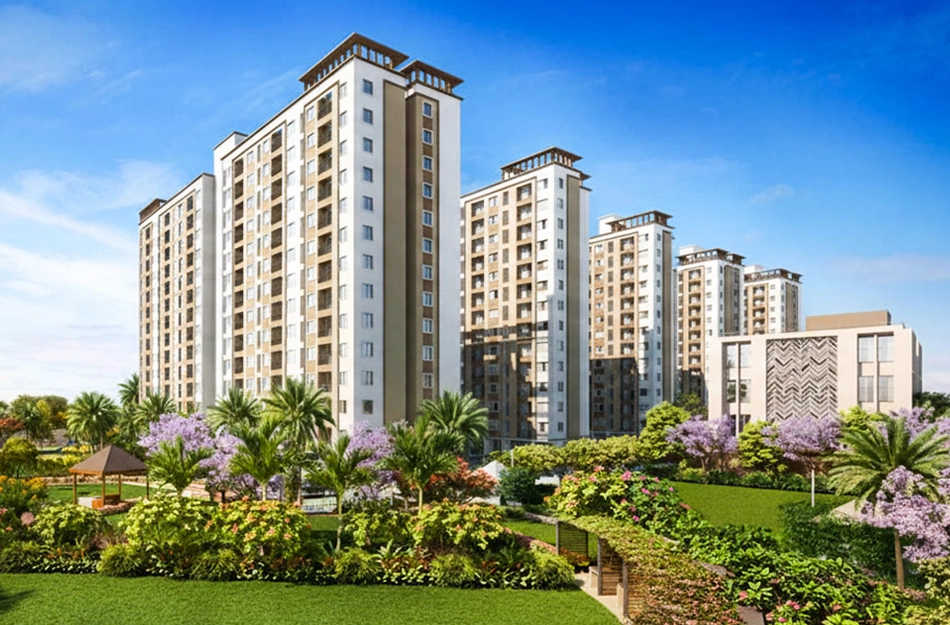 Urbanrise City of Joy