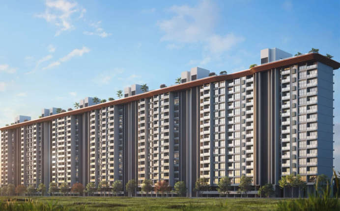 Saheel Itrend Trendy West Tathawade