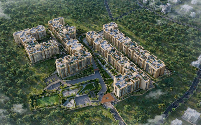 Casagrand Jarvis Siruseri