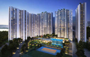 L & T Elixir Reserve Powai