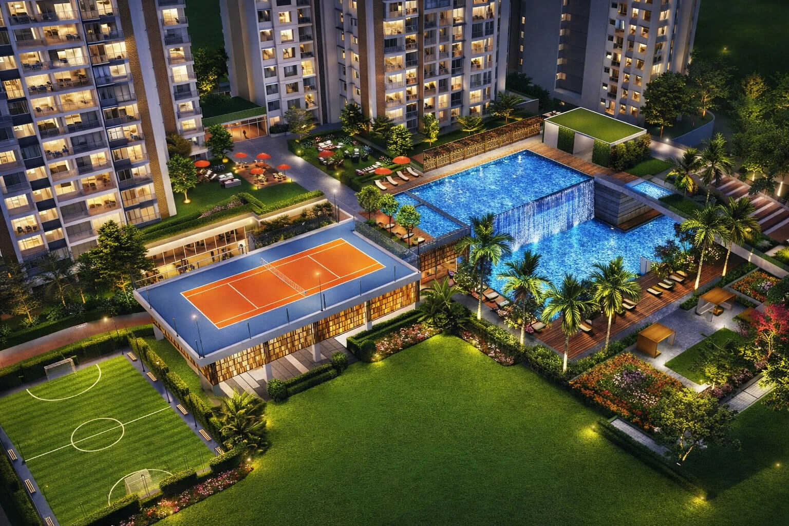 L & T Elixir Reserve Powai - Tower 6