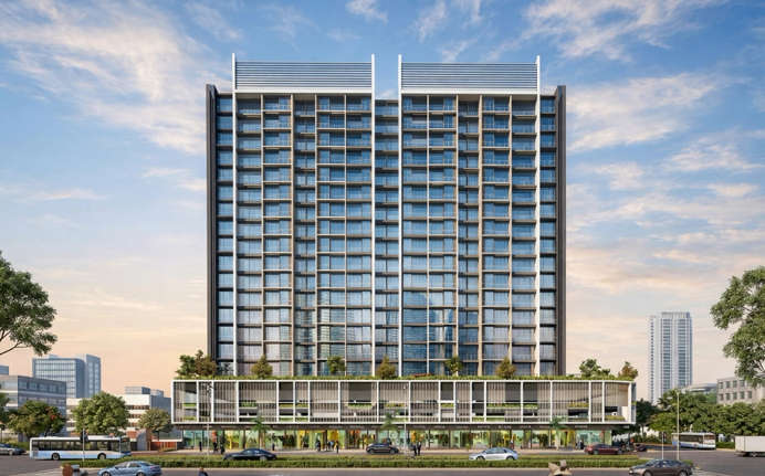 Platinum Experio Kalamboli