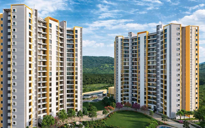 Shapoorji Pallonji Sensorium Hinjewadi