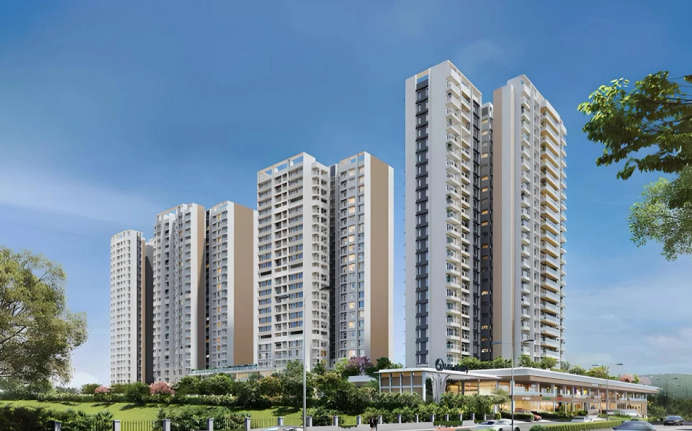 L & T Elixir Reserve Powai