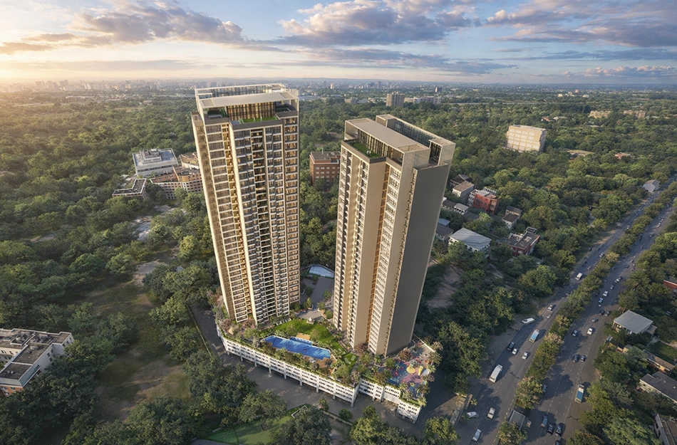 Codename Ultimate Bonanza Kharghar - Elevation 1