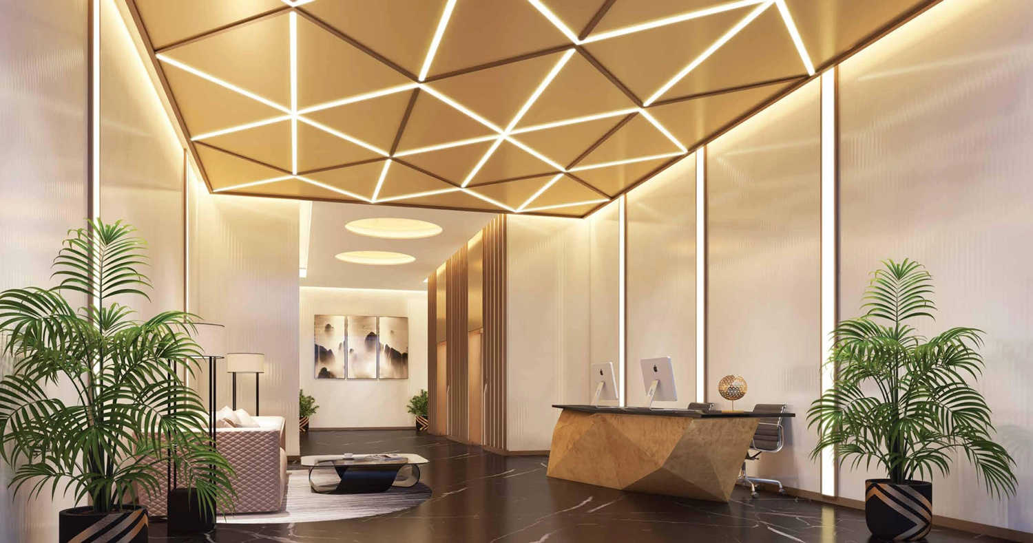 Codename Ultimate Bonanza Kharghar - Tower Entrance Lobby