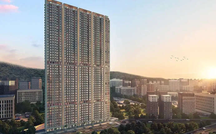 Raunak 108 Ghodbunder Road