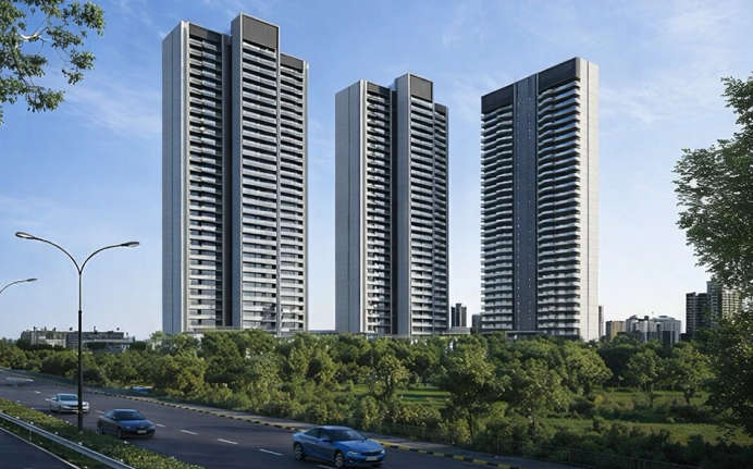 Godrej Miraya Sector 43 Gurgaon