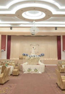 raymond-the address by gs