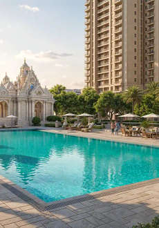 raymond-the address by gs