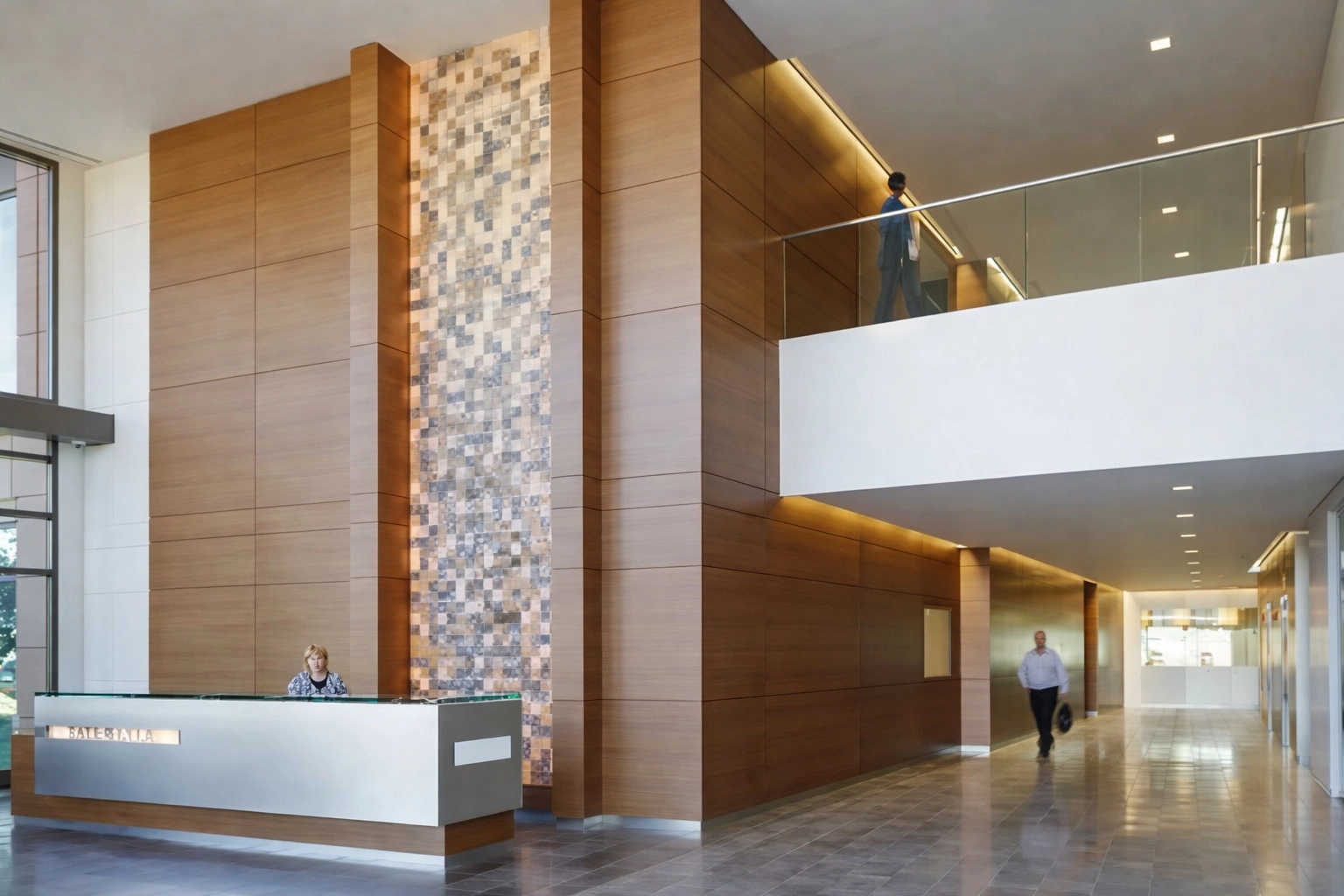 Today Juinagar Juinagar - Tower Entrance Lobby