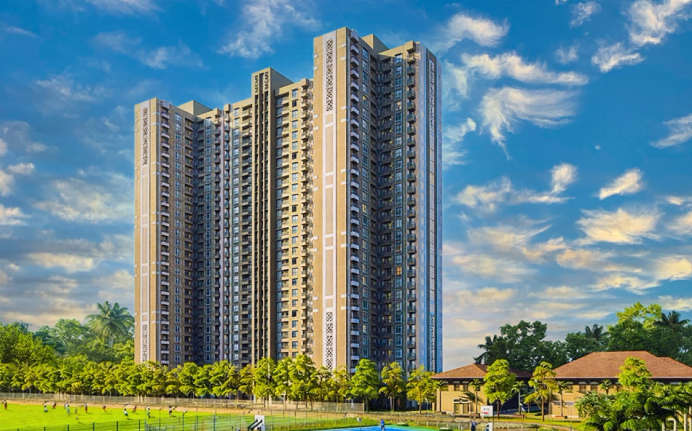 Lodha Amara Kolshet Road