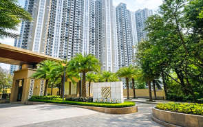 Lodha Amara Kolshet Road