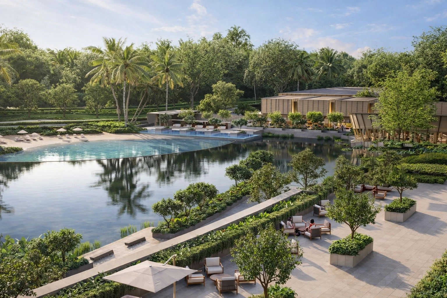 Lodha Alibaug Alibaug - Swimming Pool 1