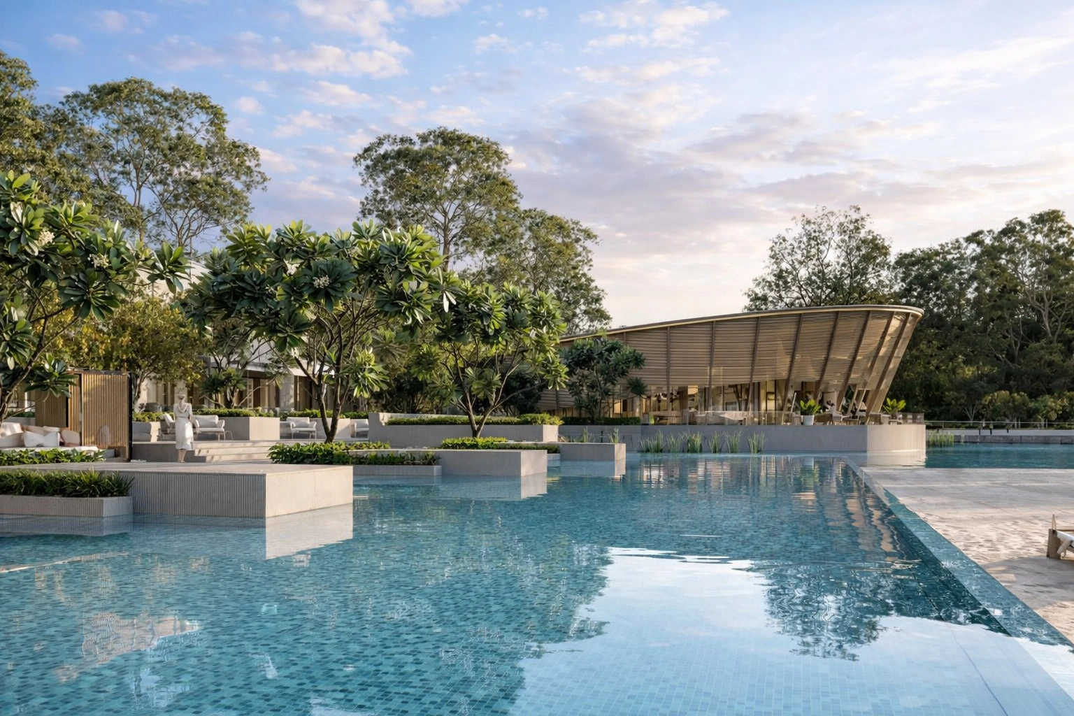 Lodha Alibaug Alibaug - Swimming Pool