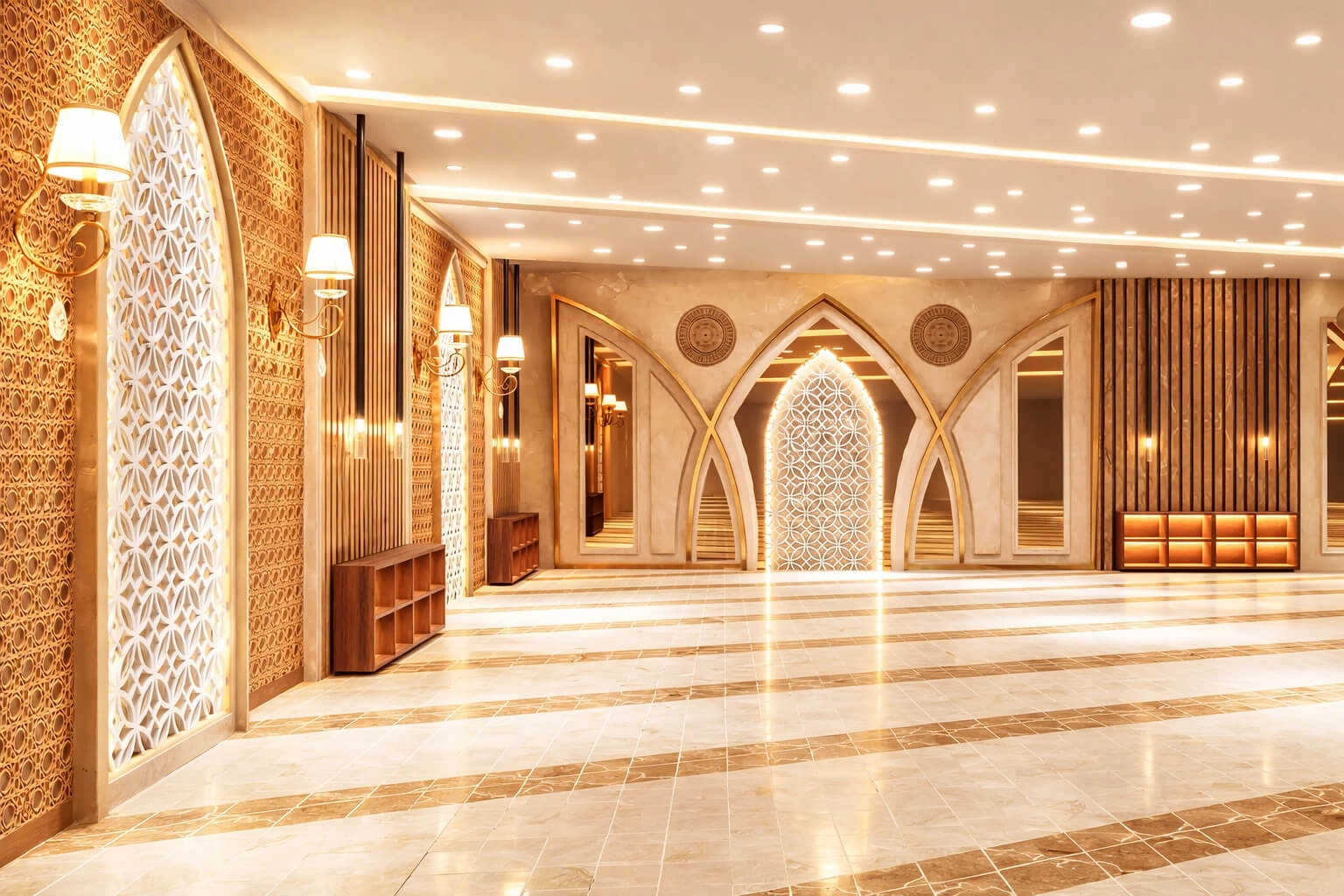 Lodha Solitaire Mahalaxmi - Project Entrance View