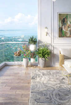 Lodha Solitaire