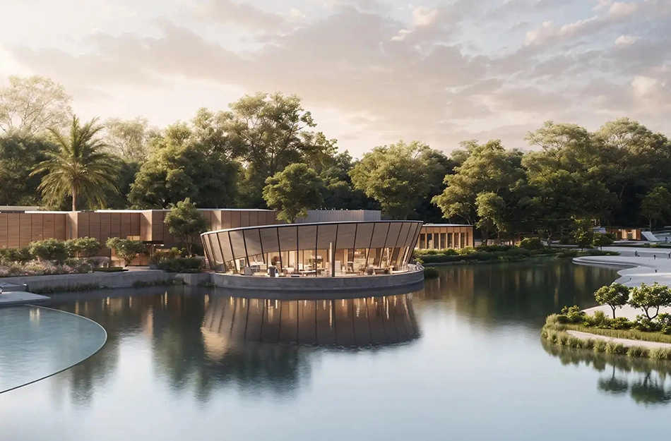 Lodha Alibaug Alibaug - Elevation