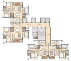 Typical Floor Plan