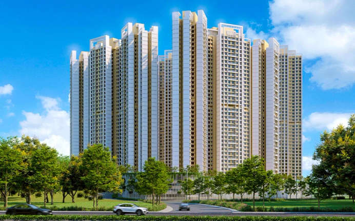 Raunak Bliss Ghodbunder Road