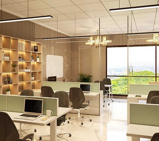 Lodha Signet Vikhroli - Workstations