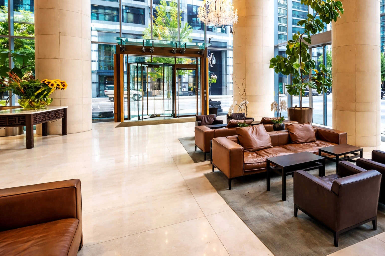 Lodha Signet Vikhroli - Project Entrance View