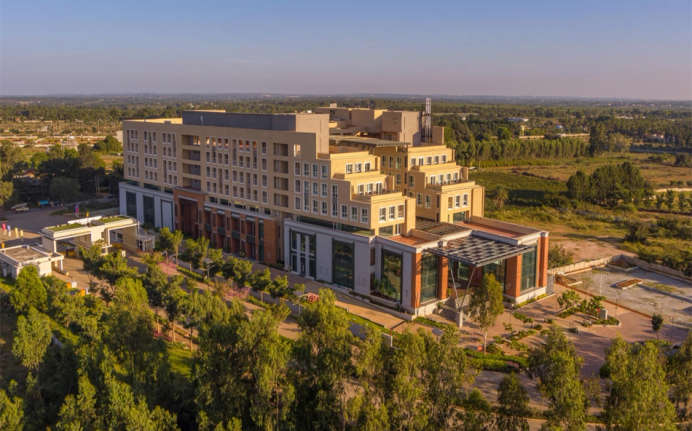 The Arcade at Brigade Orchards Devanahalli