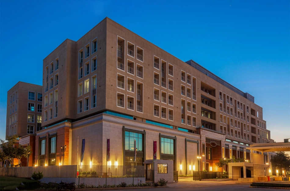 The Arcade at Brigade Orchards Devanahalli - Elevation 2