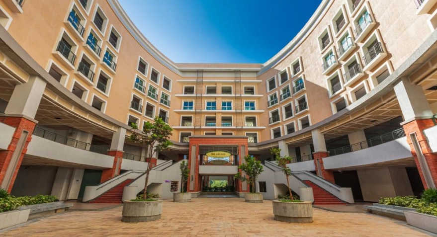 The Arcade at Brigade Orchards Devanahalli - Thearcadeatbrigadeamenities 2