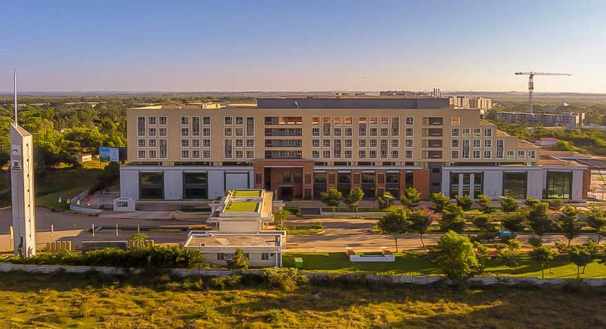 The Arcade at Brigade Orchards Devanahalli - Thearcadeatbrigadeamenities