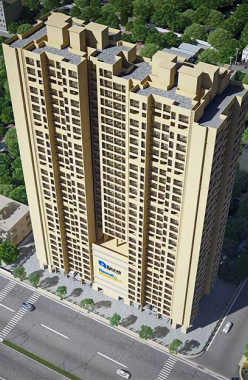 Raunak Residency
