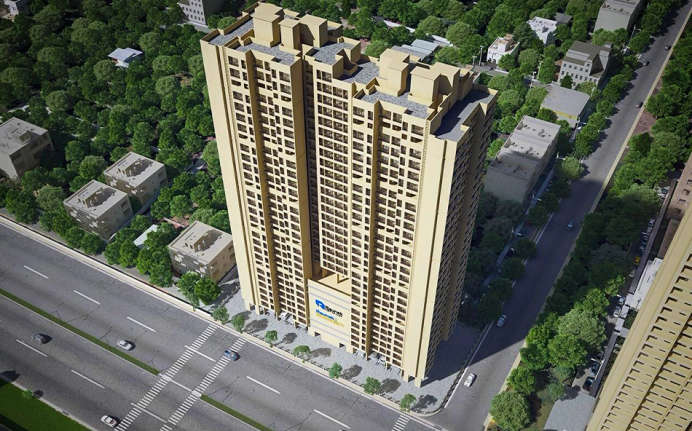 Raunak Residency Pokhran Road 1