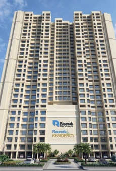 Raunak Residency
