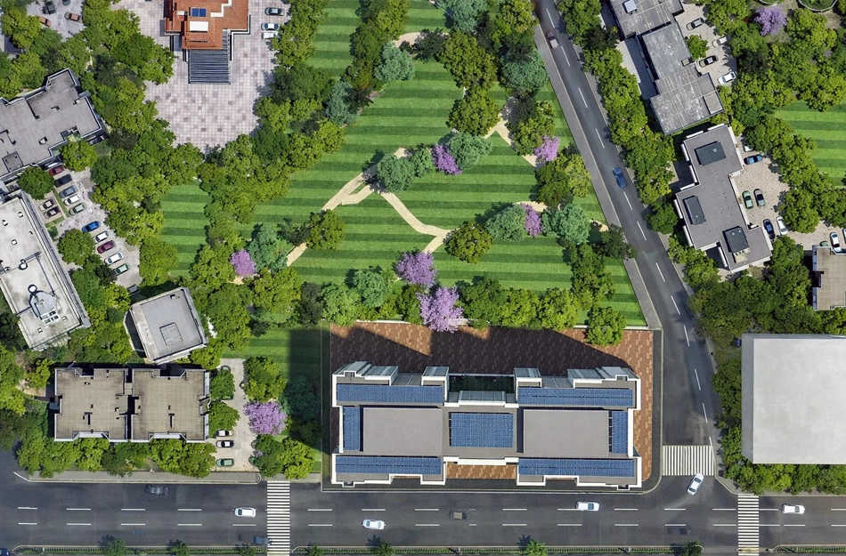 Raunak Residency Pokhran Road 1 - Outdoor Amenities 4