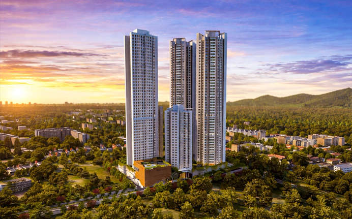 Runwal Sanctuary Mulund